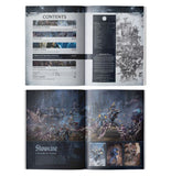 Warhammer 40,000 - Codex Supplement: Space Wolves (English)