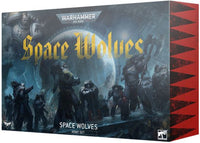 Warhammer 40,000: Space Wolves Army