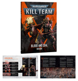 Warhammer 40,000 - Kill Team: Blood and Zeal Set