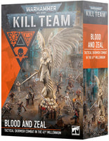 Warhammer 40,000 - Kill Team: Blood and Zeal Set