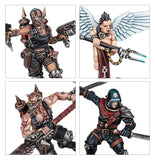 Warhammer 40,000 - Kill Team: Blood and Zeal Set