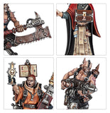 Warhammer 40,000 - Kill Team: Blood and Zeal Set