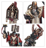 Warhammer 40,000 - Kill Team: Blood and Zeal Set