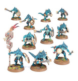 Warhammer Age of Sigmar - Spearhead: Seraphon – Sunblooded Prowlers