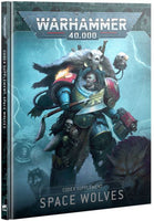Warhammer 40,000 - Codex Supplement: Space Wolves (English)