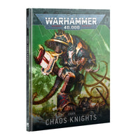 Warhammer 40,000 - Codex: Chaos Knights (English)