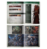 Warhammer 40,000 - Codex: Chaos Knights (English)