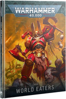 Warhammer 40,000 - Codex: World Eaters