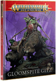 Warhammer Age of Sigmar - Destruction Battletome: Gloomspite Gitz