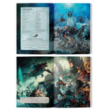 Warhammer Age of Sigmar: Order Battletome: Idoneth Deepkin (English)