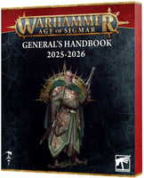 Warhammer Age of Sigmar: General's Handbook 2025-26