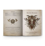 Warhammer The Old World - Arcane Journal: Beastmen Brayherds