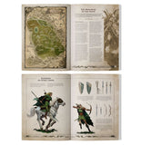 Warhammer The Old World - Arcane Journal Wood Elf Realms