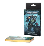 Warhammer 40,000 - Datasheet Cards: Space Wolves(English)
