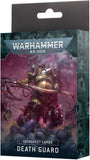 Warhammer 40,000 - Datasheet Cards: Death Guard