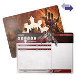 Warhammer 40,000 - Datasheet Cards: World Eaters