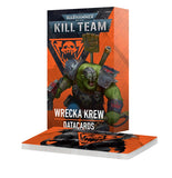 Warhammer40,000 - Kill Team Datacards: Wrecka Krew