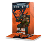 Warhammer40,000 - Kill Team Datacards: Ratlings
