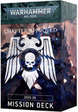 Warhammer 40,000 - Chapter Approved 2025-26: Mission Deck