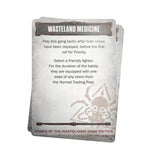 Warhammer Necromunda - Tribes of the Wastelands Gang Tactics Cards