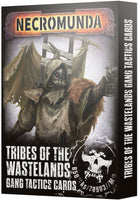Warhammer Necromunda - Tribes of the Wastelands Gang Tactics Cards