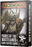 Warhammer Necromunda - Tribes of the Wastelands Gang Tactics Cards