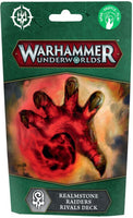 Warhammer Underworlds - Rivals Deck: Realmstone Raiders