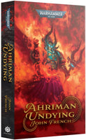 Warhammer 40,000 - Black Library Ahriman: Undying (Paper Back)