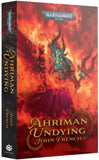 Warhammer 40,000 - Black Library Ahriman: Undying (Paper Back)