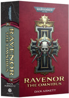 Warhammer 40,000 - Ravenor: The Omnibus (Paperback)