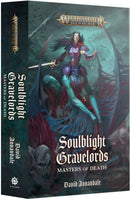 Warhammer Age of Sigmar - Black Library Soulblight Gravelords: Masters of Death (Paper Back)