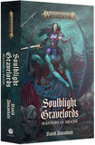 Warhammer Age of Sigmar - Black Library Soulblight Gravelords: Masters of Death (Paper Back)