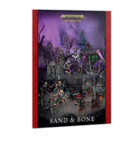 Warhammer Age of Sigmar - Spearhead: Sand & Bone Gaming Pack