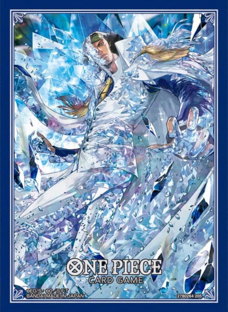 One Piece Card Game - Kuzan Card Sleeves