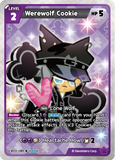 CRB-BS12-089 R Werewolf Cookie