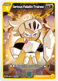 CRB-BS7-034 C Serious Paladin Trainee