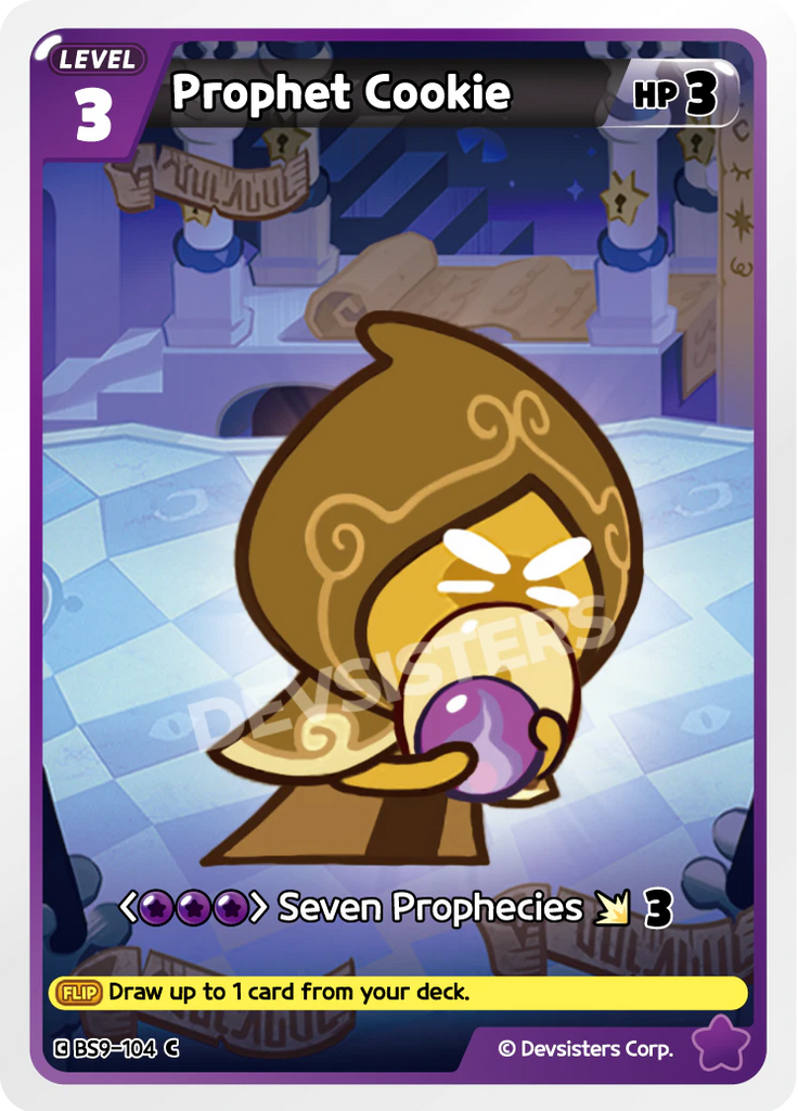 CRB-BS9-104 C Prophet Cookie