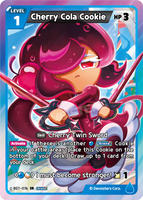 CRB-BS7-076 SR Cherry Cola Cookie