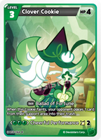 CRB-BS9-064 C Clover Cookie