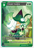 CRB-BS9-064 C Clover Cookie