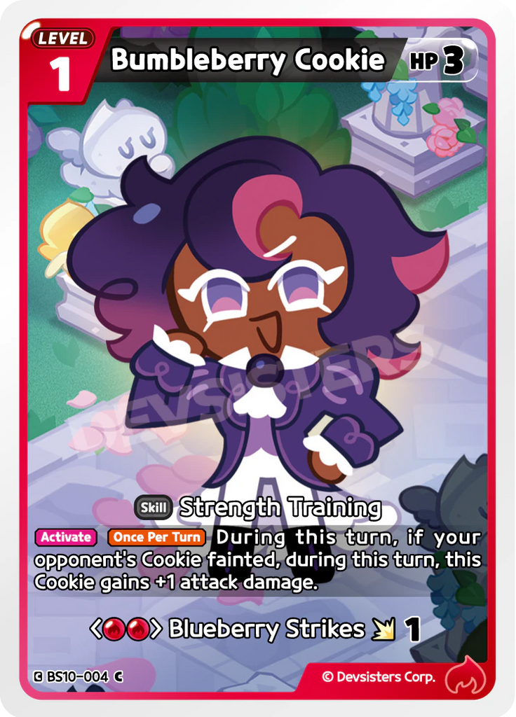 CRB-BS10-004 C Bumbleberry Cookie