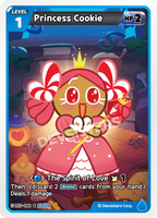 CRB-BS7-066 C Princess Cookie