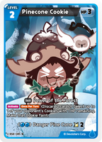 CRB-BS8-085 U Pinecone Cookie