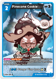 CRB-BS8-085 U Pinecone Cookie
