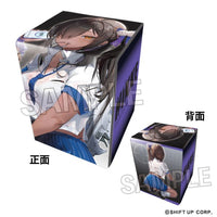 Goddess of Victory: NIKKE - Naga Illustration NT Synthetic Leather Deck Case