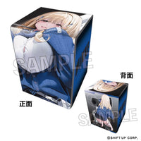 Goddess of Victory: NIKKE - Tia Illustration NT Synthetic Leather Deck Case
