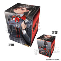 Goddess of Victory: NIKKE - Zwei Illustration NT Synthetic Leather Deck Case