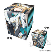 Goddess of Victory: NIKKE - Rapunzel Illustration NT Synthetic Leather Deck Case