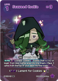 CRB-BS10-117 SEC Seaweed Cookie