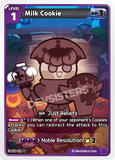 CRB-BS8-116 U Milk Cookie